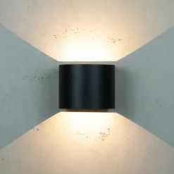 Dyberg Larsen Udendørs Væglamper^Mars udendørs væglampe