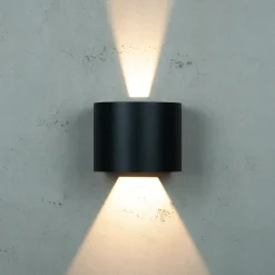 Dyberg Larsen Udendørs Væglamper^Mars udendørs væglampe