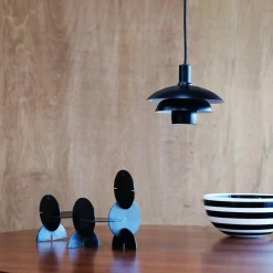 Dyberg Larsen Pendler^Morph D21 pendel sort