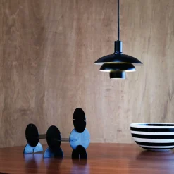 Dyberg Larsen Pendler^Morph D21 pendel sort