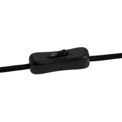 Hot Dyberg Larsen Ocean bordlampe tyrkis/karry/messing