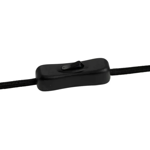 Hot Dyberg Larsen Ocean bordlampe tyrkis/karry/messing