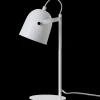 Outlet Dyberg Larsen Oslo bordlampe hvid