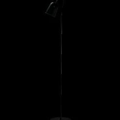 Dyberg Larsen Gulvlamper^Oslo gulvlampe mat sort