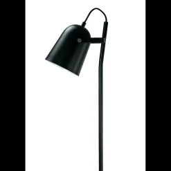 Dyberg Larsen Gulvlamper^Oslo gulvlampe mat sort