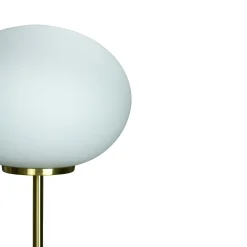 Dyberg Larsen Bordlamper^Queen bordlampe messing
