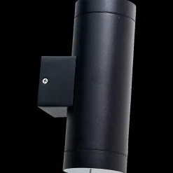 Dyberg Larsen Udendørs Væglamper^Stege udendørs væglampe sort