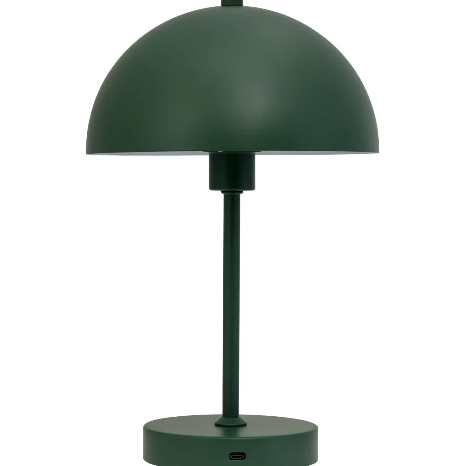 Dyberg Larsen Bordlamper|Børnelamper^Stockholm LED bordlampe mørkegrøn