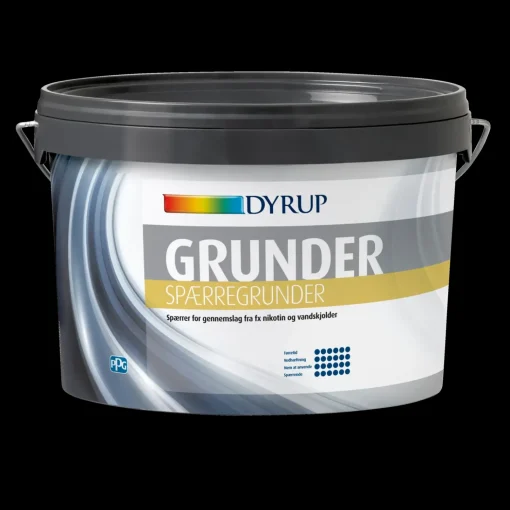 Dyrup Spærrende Grunder^grunder spærregrunder 0,75 L