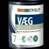 Dyrup vægmaling Sensidek 7 hvid 4,5 L