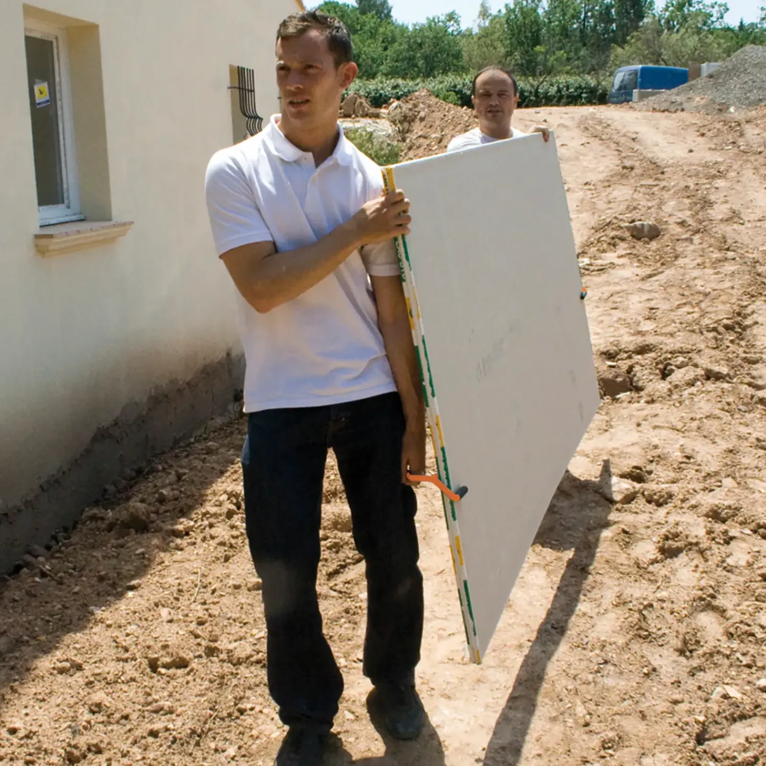 Sækkevogne Og Smartmovere|Flytteudstyr^Edma Bærehåndtag 640