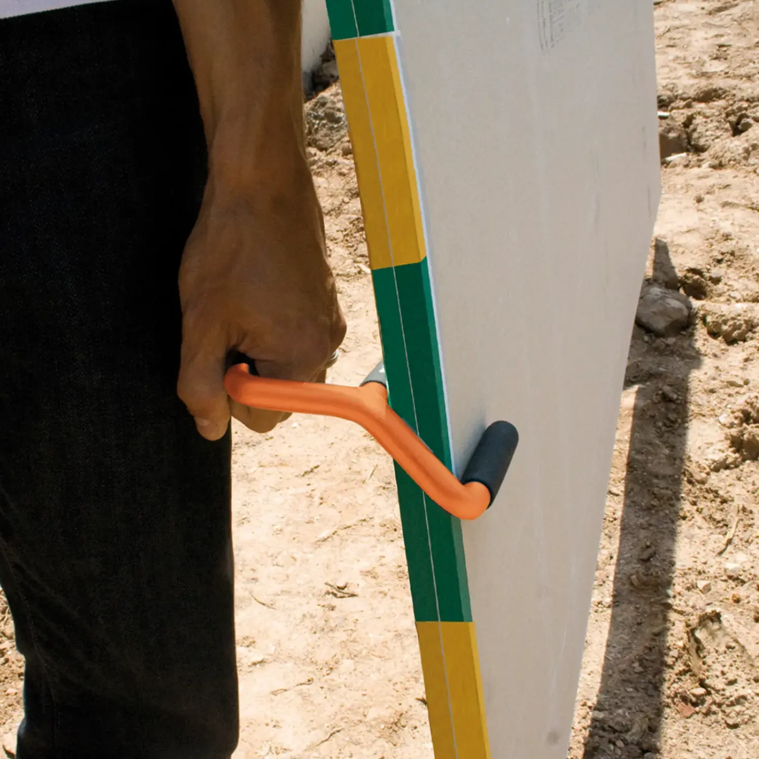 Sækkevogne Og Smartmovere|Flytteudstyr^Edma Bærehåndtag 640