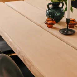 Bordplader^Eg planke kantskåret 1 side, 30 x 310 x 2000 mm