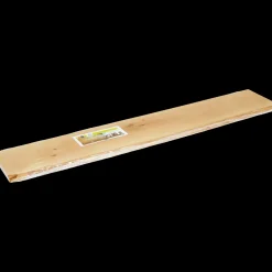 Bordplader^Eg planke kantskåret 1 side, 30 x 310 x 2000 mm