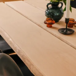 Bordplader^Eg planke kantskåret 1 side, 30 x 310 x 2000 mm