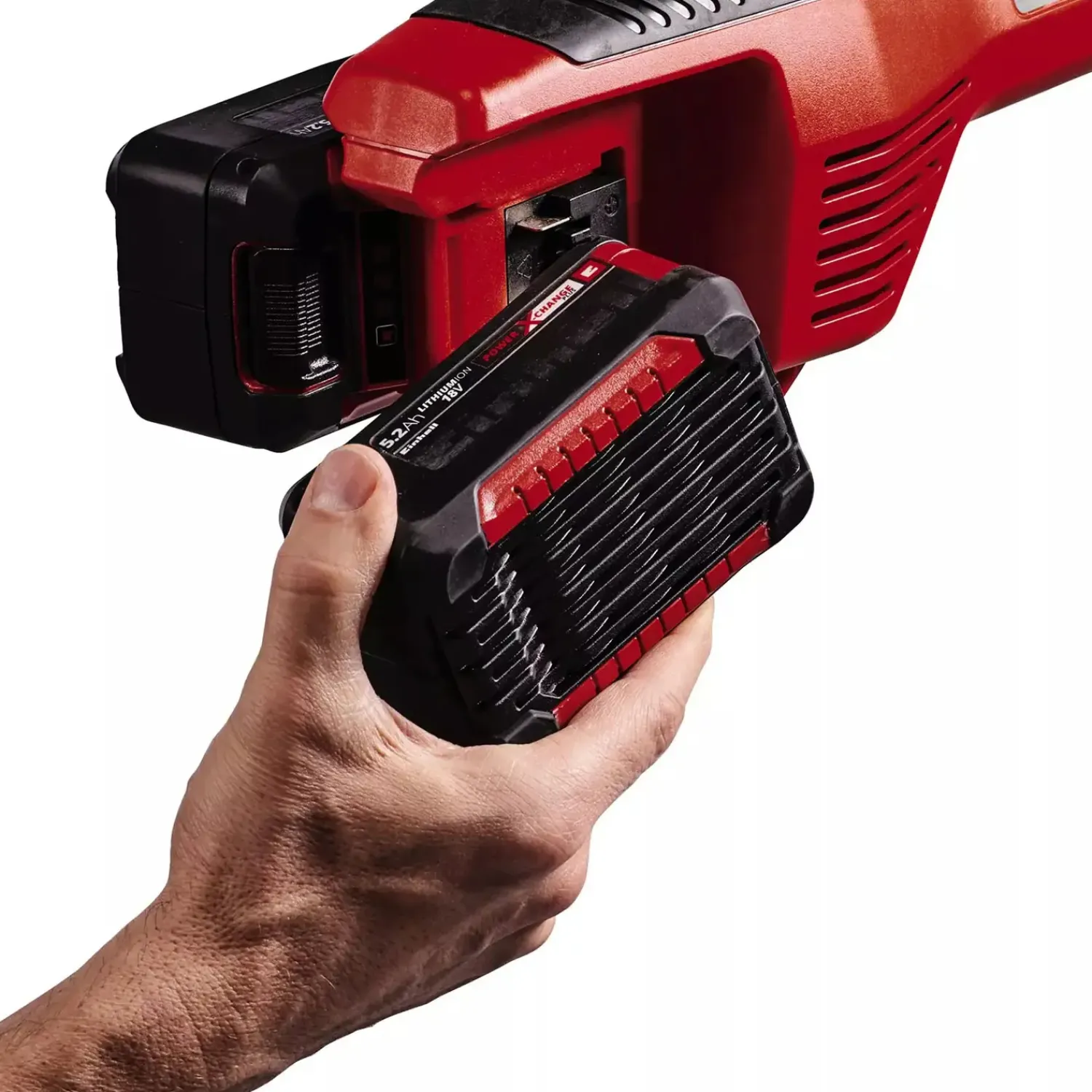 Einhell Buskryddere^AGILLO 36/255 BL 2x18V buskrydder 25,5 cm solo