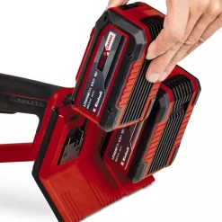 Einhell Vinkelslibere^AXXIO 36/230 Q 2x18V vinkelsliber solo