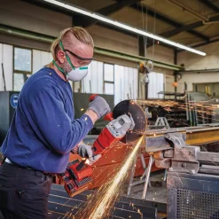 Einhell Vinkelslibere^AXXIO 36/230 Q 2x18V vinkelsliber solo