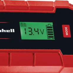 Einhell Batterier Og Opladere|Autotilbehør^CE-BC 4 M batterilader 12V/4A