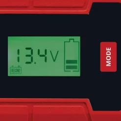 Einhell Batterier Og Opladere|Autotilbehør^CE-BC 4 M batterilader 12V/4A