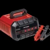 Einhell Autotilbehør^CE-BC 15 M batterilader med starthjælp 12V/15A