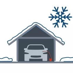 Einhell Autotilbehør^CE-BC 15 M batterilader med starthjælp 12V/15A