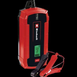 Einhell Autotilbehør|Prepperudstyr^CE-BC 10 M batterilader 12V/10A