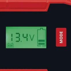 Hot Einhell CE-BC 10 M batterilader 12V/10A