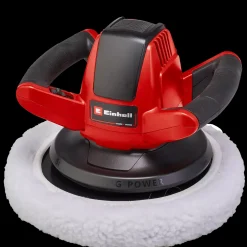 Einhell Polermaskiner^CE-CB 18/254 18V poleremaskine Ø254 mm solo