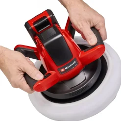 Einhell Polermaskiner^CE-CB 18/254 18V poleremaskine Ø254 mm solo