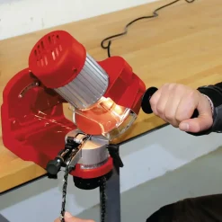 Best Einhell GC-CS 235 E kædeslibeanlæg Ø145 mm 230V/235W