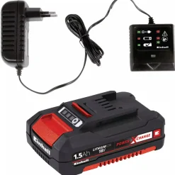 Einhell GC-CT 18/24 Li P 18V græstrimmer Ø24 cm 1,5Ah batteri og lader