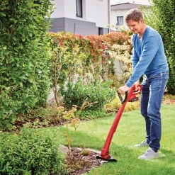Einhell GC-CT 18/24 Li P 18V græstrimmer Ø24 cm 1,5Ah batteri og lader