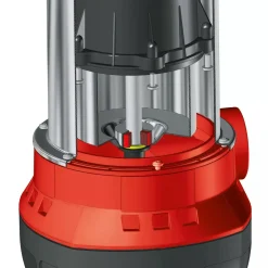 Einhell Dykpumper^GC-DP 7835 dykpumpe til snavset vand 15800l/t 780W