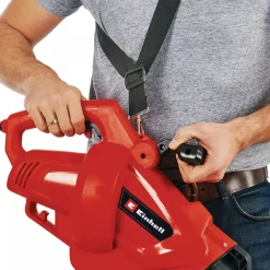 Clearance Einhell GC-EL 3024 E elektrisk løvsuger/-blæser 40 liter 230V/3000W