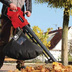 Clearance Einhell GC-EL 3024 E elektrisk løvsuger/-blæser 40 liter 230V/3000W