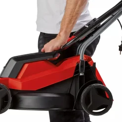 New Einhell GC-EM 1000/32 elektrisk plæneklipper 32 cm 230V/1000W