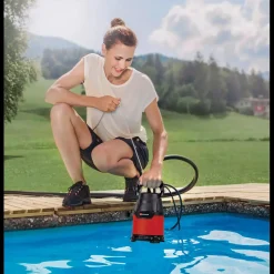 Outlet Einhell  GC-SP 2275 dykpumpe til rent vand 7500L/t 230V/220W