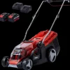 Best Einhell GE-CM 36/36 2x18Vplæneklipper 36 cm 4,0Ah bat