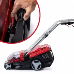 Best Einhell GE-CM 36/36 2x18Vplæneklipper 36 cm 4,0Ah bat