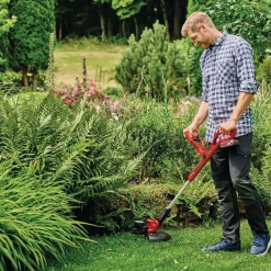 Best Einhell GE-CT 18/30 Li 18V græstrimmer 30 cm solo