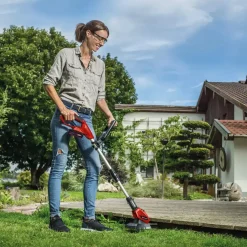 Einhell Græstrimmere^GE-CT 18 Li 18V græstrimmer 24 cm (1 x 2,5 Ah)