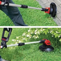 Einhell Græstrimmere^GE-CT 18 Li 18V græstrimmer 24 cm (1 x 2,5 Ah)