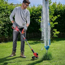 Einhell Græstrimmere^GE-CT 18/25 18V græstrimmer solo