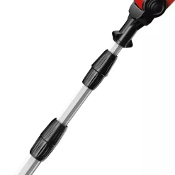 Einhell Hækkeklippere^GE-HC 18 Li T 18V multiklippersæt 2i1 3,0Ah batteri og lader