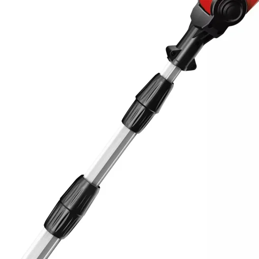Einhell Hækkeklippere^GE-HC 18 Li T 18V multiklippersæt 2i1 3,0Ah batteri og lader