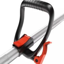 Einhell Hækkeklippere^GE-HC 18 Li T 18V multiklippersæt 2i1 3,0Ah batteri og lader