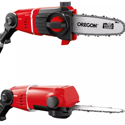 Einhell Hækkeklippere^GE-HC 18 Li T 18V multiklippersæt 2i1 3,0Ah batteri og lader