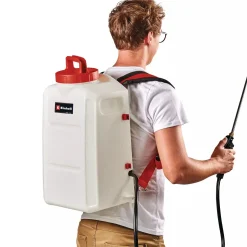 Einhell GE-WS 18/150 18V rygsprøjte 4.5 bar 15 liter solo