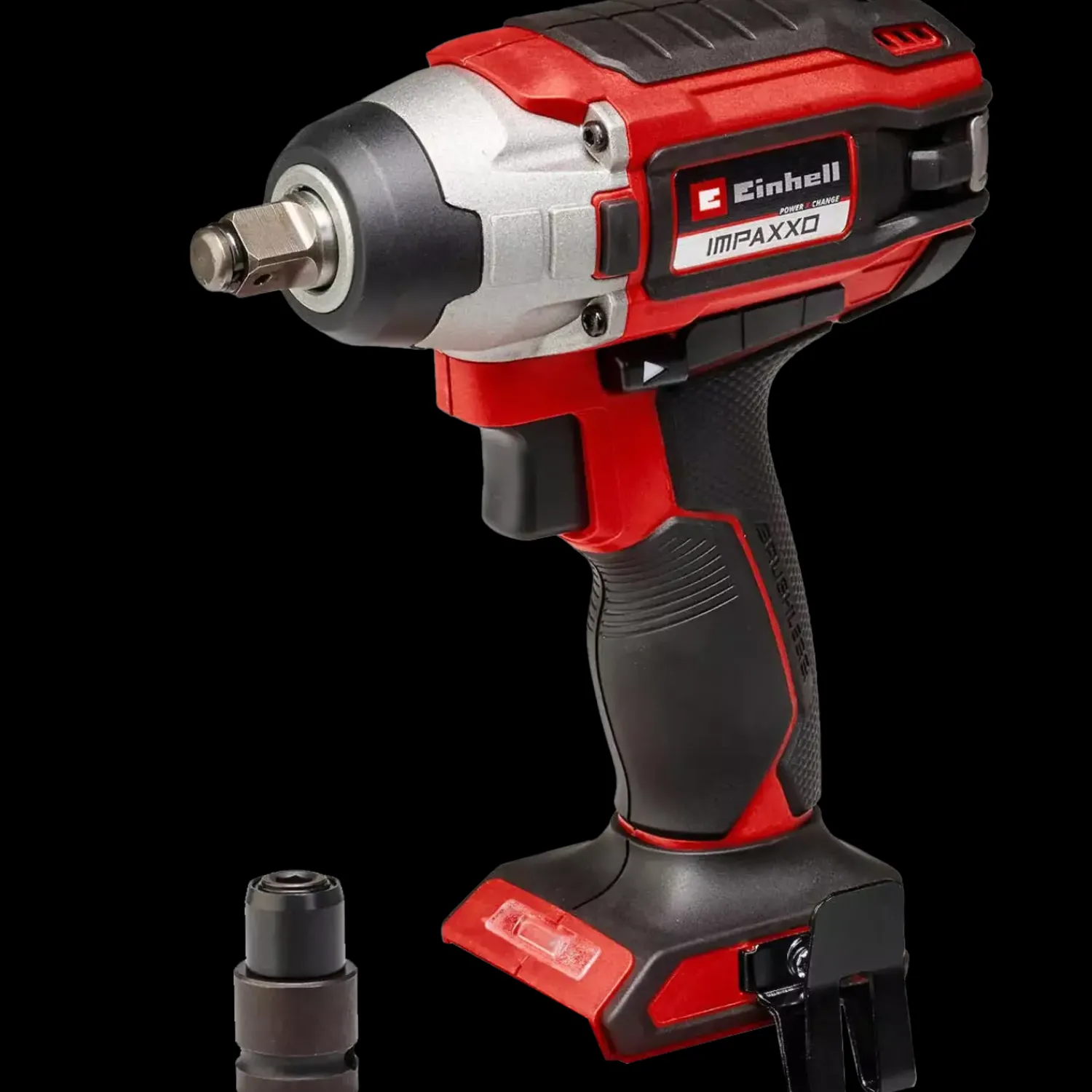 Clearance Einhell IMPAXXO 18/230 18V slagnøgle solo